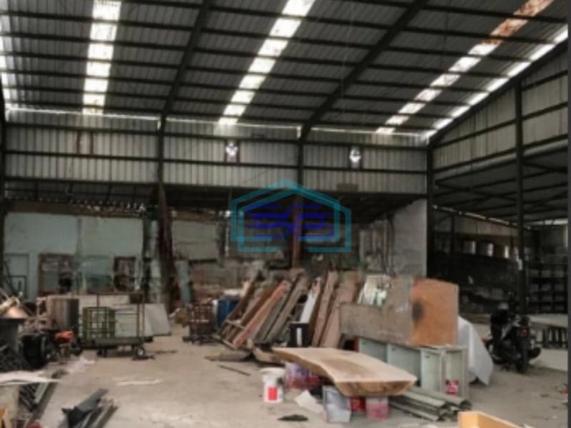 Dijual Gudang Murah Luas Tanah 2300 m²  di Pasir Koja Bandung