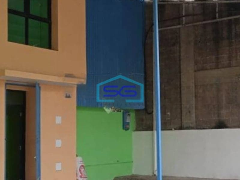 Disewakan Gudang Strategis Rapi Kawasan Industri Delta Silicon Cikarang Luas 489m2