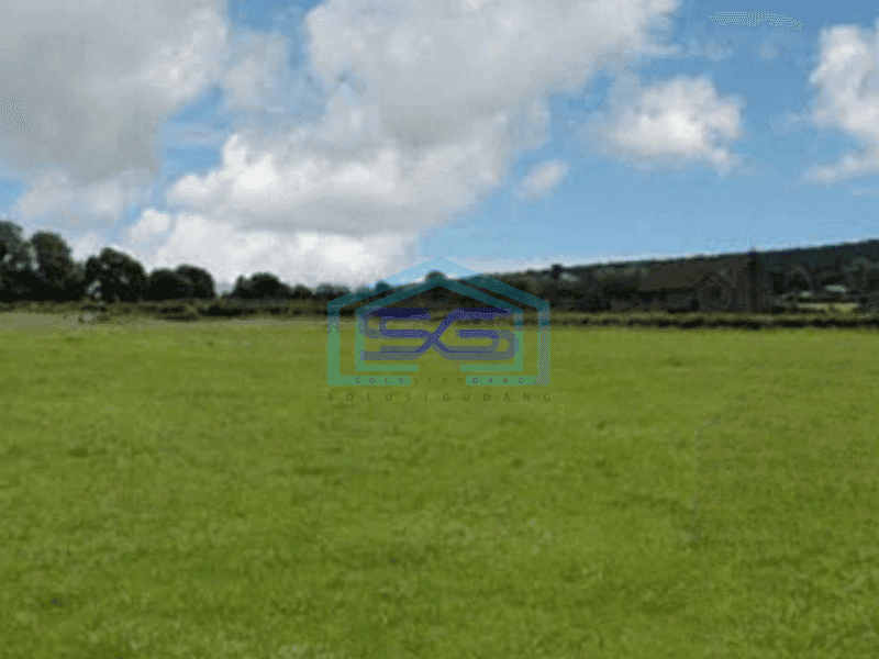 Dijual Tanah Untuk Gudang di Jalan Panjang Jakarta Barat