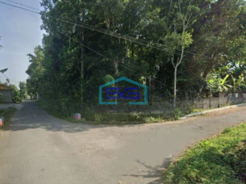 Dijual Tanah Pekarangan Cocok Untuk Villa Di Pakem Sleman jogja Luas Tanah 3655 m2