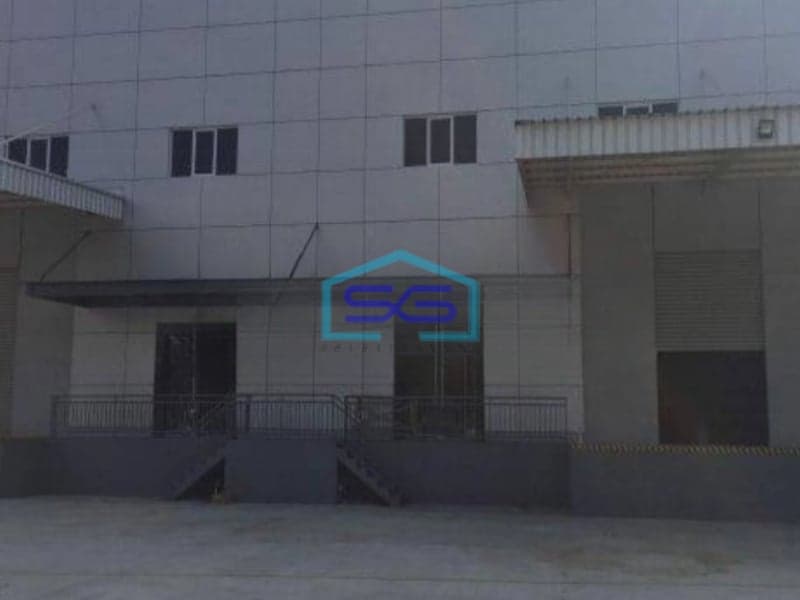 Disewakan Gudang KITIC Deltamas Bekasi Jawa Barat