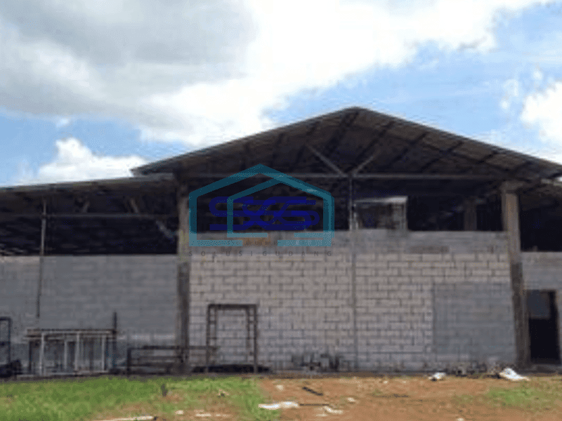 Dijual Gudang Caringin, dekat akses Tol Bocimi