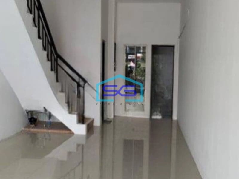 Disewakan Ruko Wtc Hadap Jalan Raya Serpong Tangerang Selatan