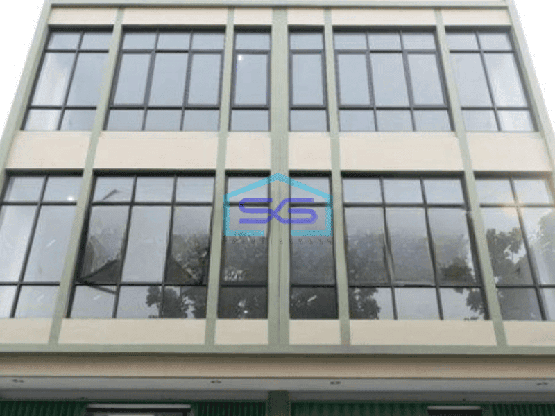 Dijual Ruko di Anggrek Loka Graha Raya Tangerang Wilayah Strategis