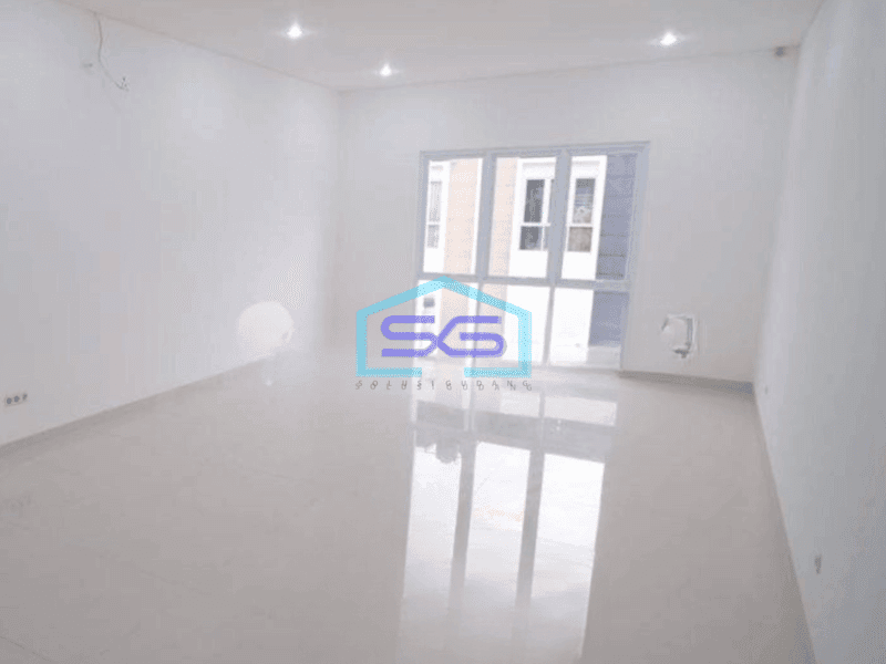 Dijual Ruko Taman Kopo Indah Bandung LB 180m2