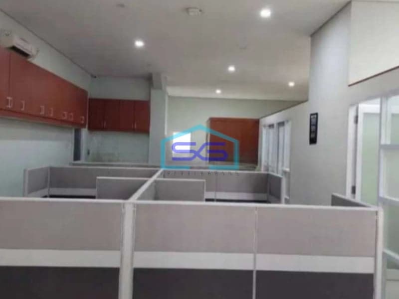 Dijual Gedung Kantor 3 Lantai di Jagakarsa Jakarta Selatan Luas Tanah 876m2