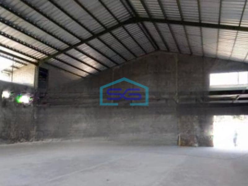 Dijual Gudang di Cijerah Bandung Luas Tanah 900 m²