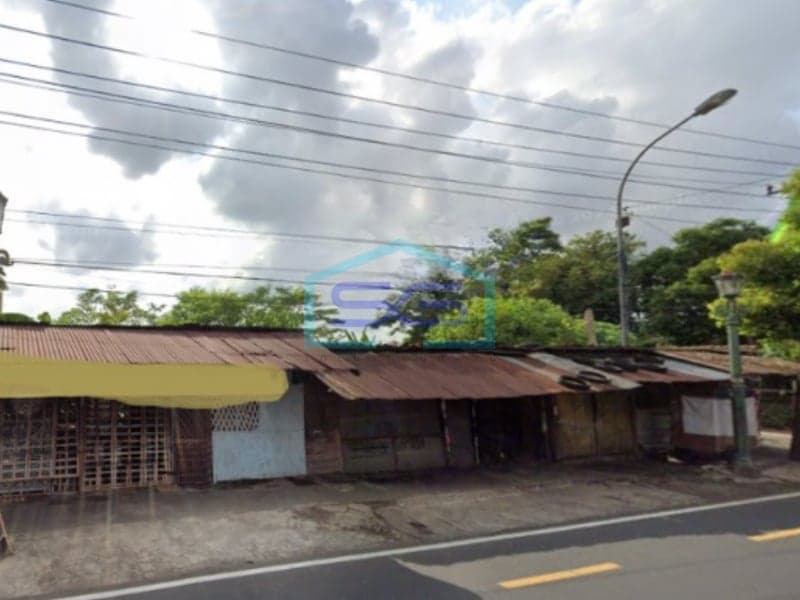 Dijual Tanah di Jalan Parangtritis Brontokusuman, Jogja LT 3.300 m2