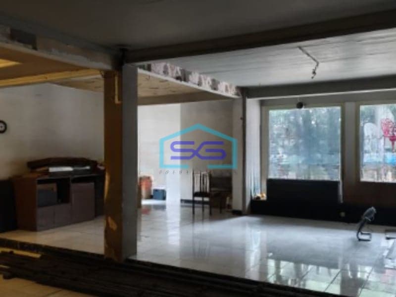 Disewakan Ruko 2 Lantai Luas Bangunan  500 m² di Tebet Jakarta Selatan