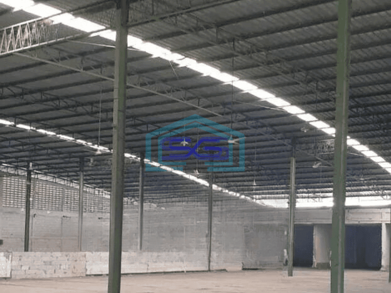 Dijual Gudang Serang Banten