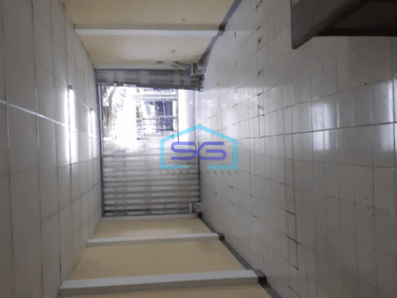 Disewakan Ruko Murah Luas Bangunan 204 m² di Teluk Gong Jakarta Utara