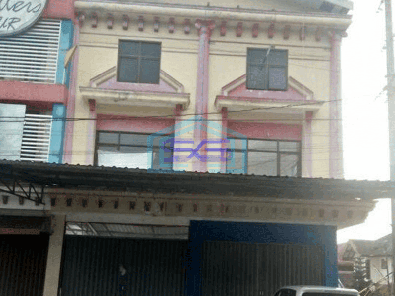Dijual Ruko Murah Tepi Jalan Utama Sleman Jogja