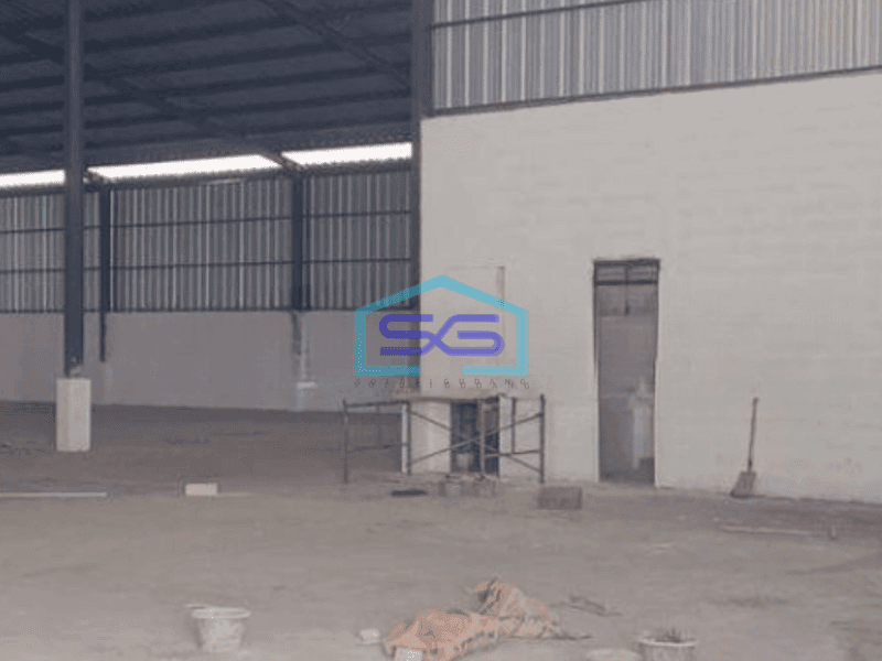 Disewakan Gudang 1 Lantai di Cengkareng Jakarta Barat Luas Bangunan 2000 m²