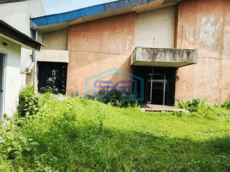 Disewakan gudang siap pakai di kota kediri