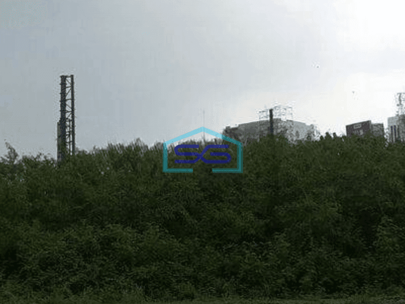 Dijual Tanah Luas  4000 m² di Gatot Subroto Jakarta Selatan