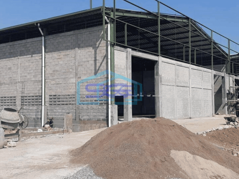 Disewa Gudang di Jln Kopo Katapang, Bandung Selatan