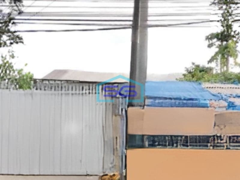 Dijual Gudang Luas Tanah  3512 m² Lokasi Bandulan Malang