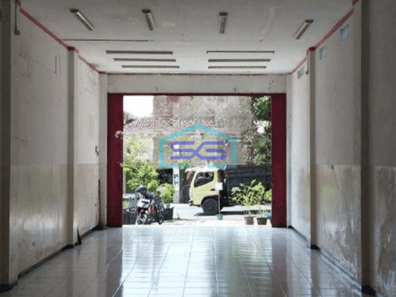 Disewakan Ruko 1 Lantai di Untung Suropati, Semarang Dengan Luas 100m2