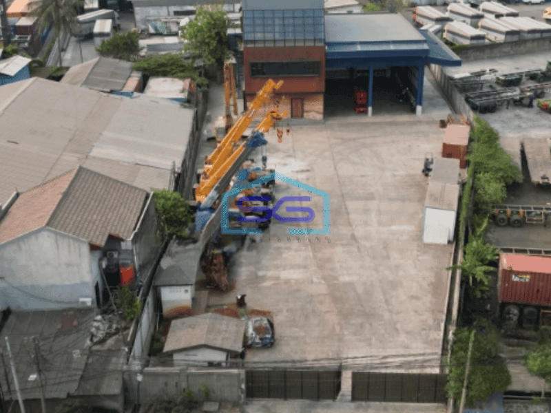 Dijual Gudang di Cakung Jakarta Timur 2200 M2 Dan Gedung Kantor Baru 3 Lantai