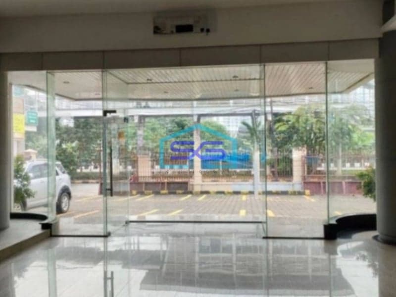 Dijual Ruang Usaha Ex Showroom Di Pinggir Jln Raya Sunter Jakarta Utara LT 1425m2