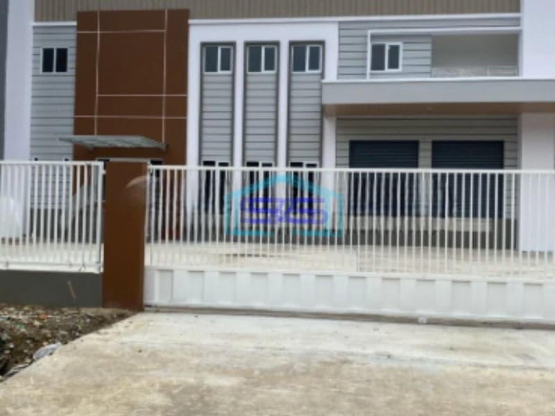 Disewakan Gudang Baru Lokasi di Cikarang Luas Bangunan 1105m2