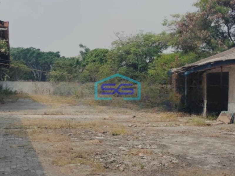 Disewakan Tanah Luas 4685 m²  Lokasi di Jakarta Utara