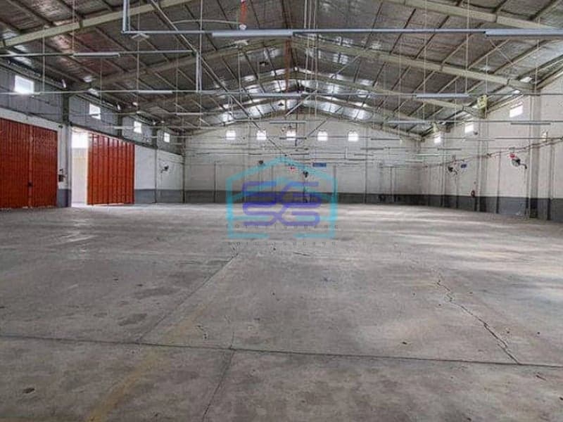 Disewakan Gudang Baru Strategis, Aman Caringin Kota Bandung LT 2100m2