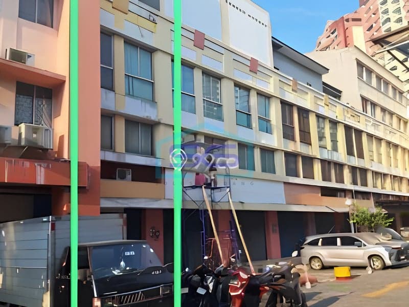Cheapest Sale! Shophouse in Central Jakarta Cempaka Mas Kemayoran 110m2 BUA