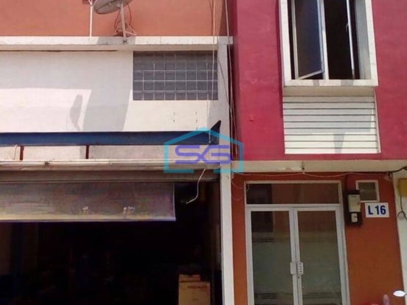 Disewakan Gudang Murah di Central Cakung Jakarta Timur Luas 315m2 Siap Pakai Lokasi Strategis Dalam Komplek Pergudangan