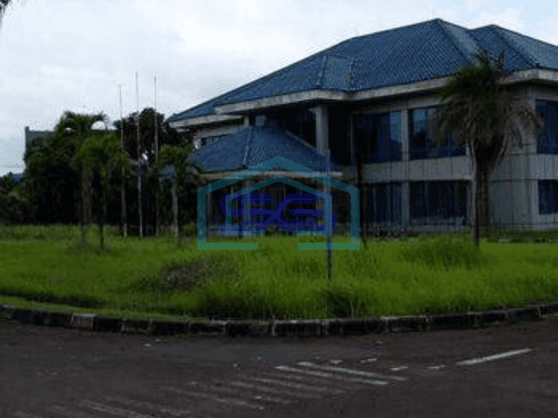 Dijual Gudang Ex Pabrik di Balaraja