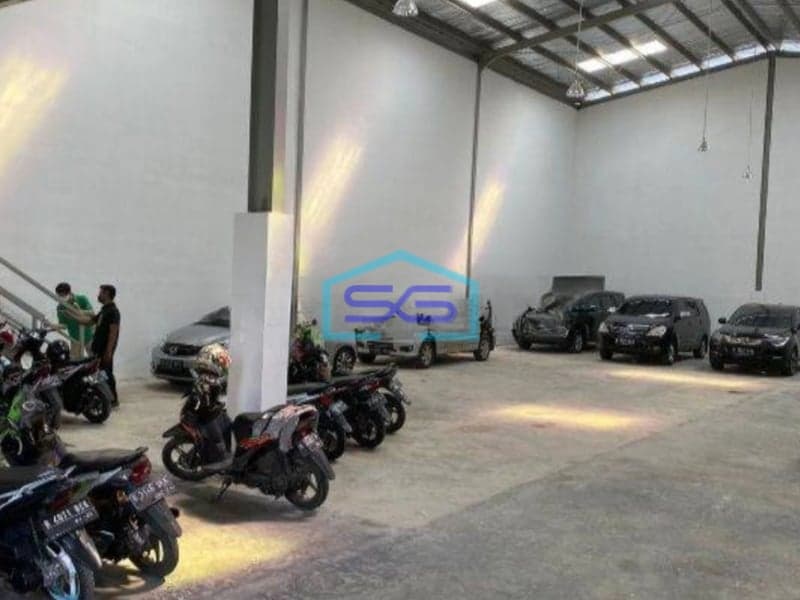 Disewakan Gudang Kapuk Jakarta Utara Akses 40 Feet Container Siap Pakai