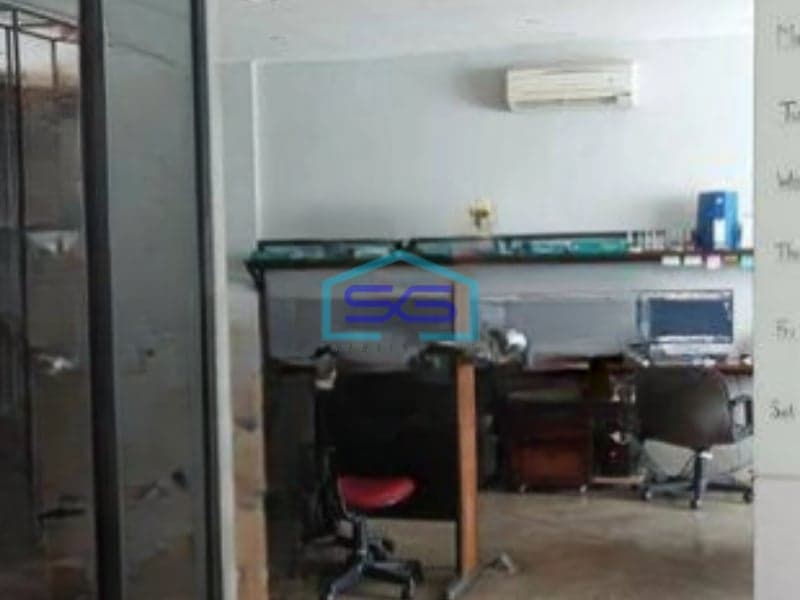 Dijual Ruko di Pantai Indah Kapuk Jakarta Utara Luas Tanah 117 m²