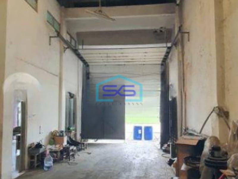 Dijual Gudang Gandeng 2 Lantai di Bizlink Citra Raya Cikupa, Tangerang LB 416m2