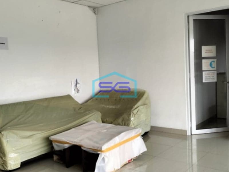 Disewakan Gudang Bagus Siap Pakai Luas Bangunan 1452m² Di Cikande Serang Banten