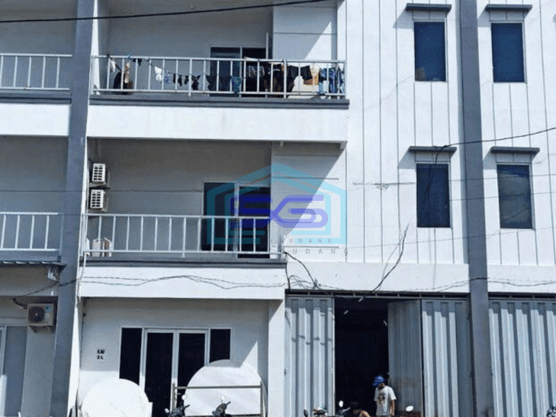 Gudang Disewakan di Pegadungan Kalideres Jakarta Barat