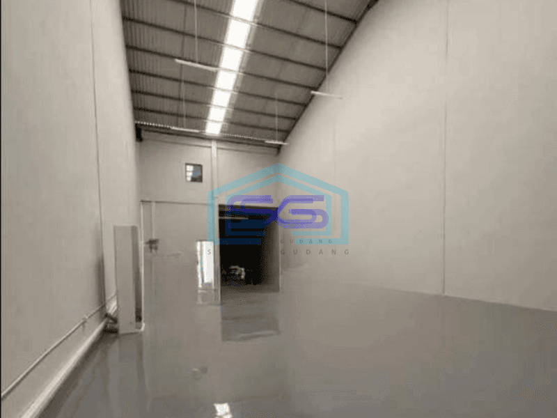 Dijual Gudang Arya Elang Mas Tangerang