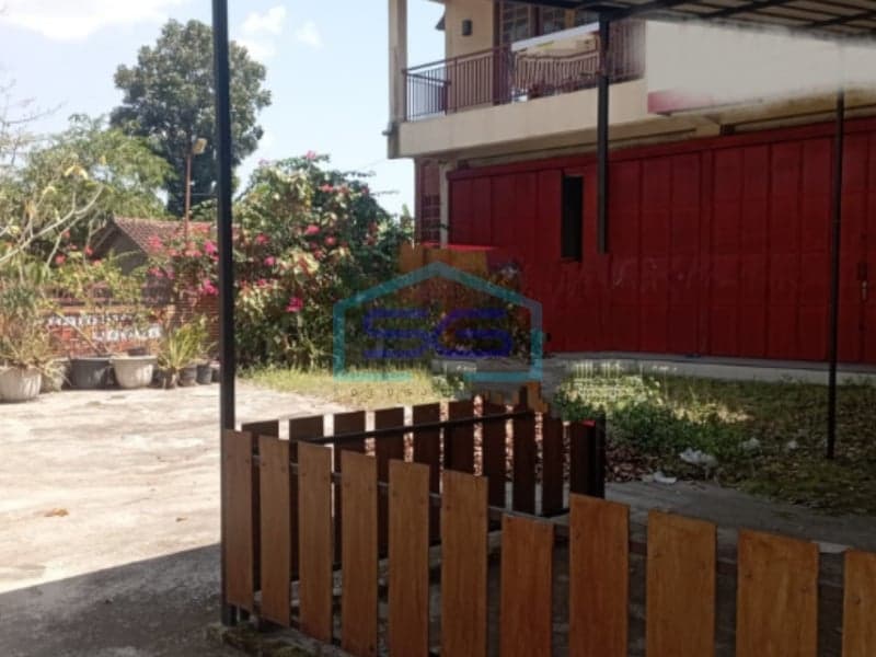Disewakan Ruko 2 Lantai di Tirtonirmolo, Kasihan, Bantul Yogyakarta LB 832m2