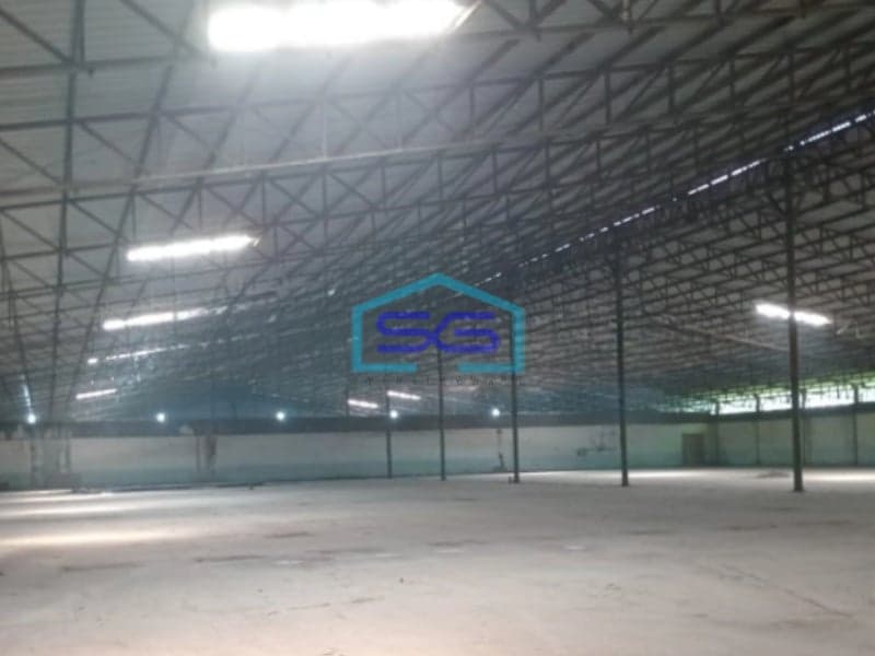 Disewakan Gudang Luas 3093m2 Lokasi Strategis Di Cikande Tangerang Banten