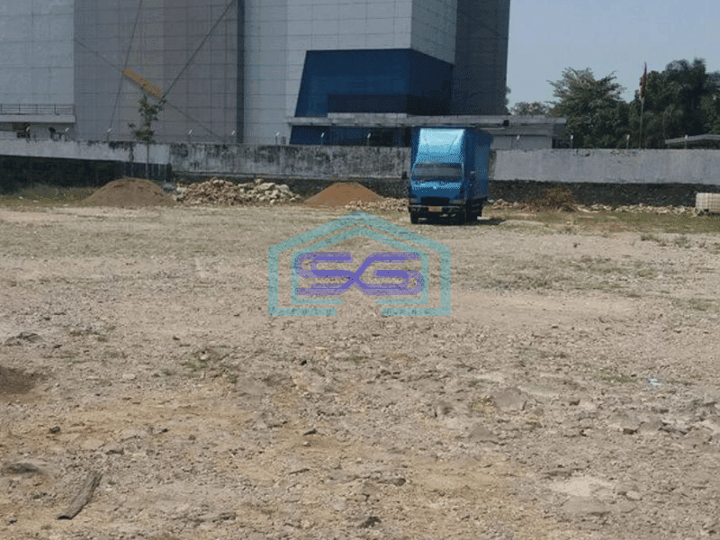 Dijual tanah di mainroad jln soekarno hatta bandung tengah