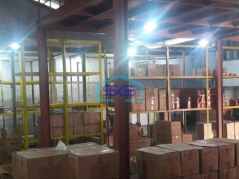 Dijual Gudang Di jl Jogja Rig Road Timur Banguntapan Bantul Luas Bangunan 1000 m²