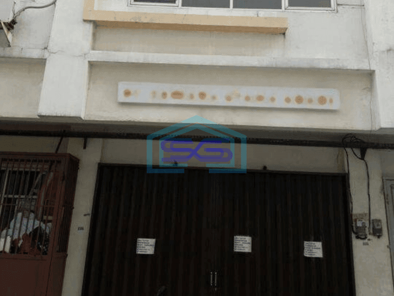 Disewakan Ruko Swadaya Prima Indah Jelambar Jakarta Barat