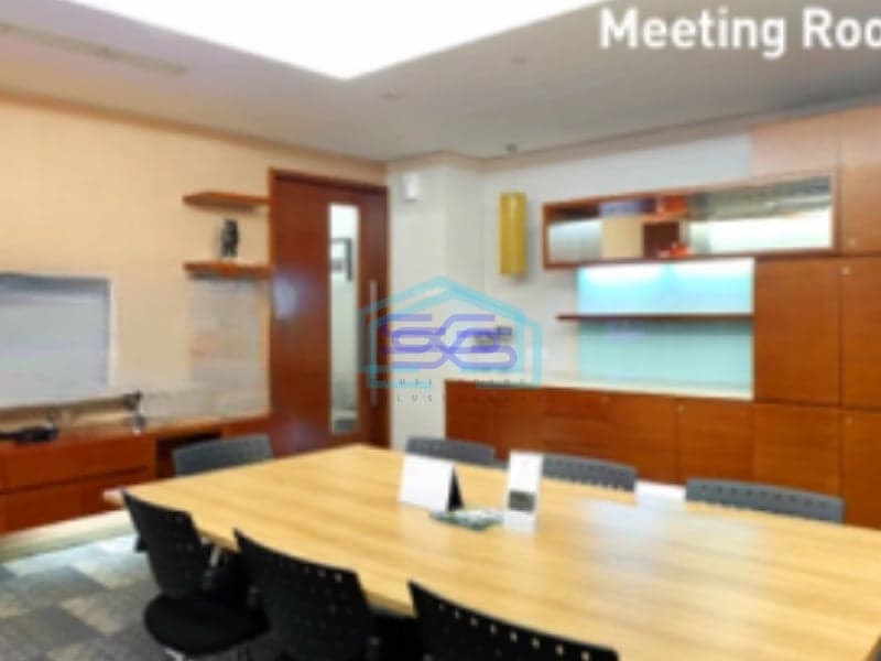 Disewakan Kantor Mayapada Tower Full Furnished Di SCBD Jakarta Selatan Luas Bangunan  200 m²
