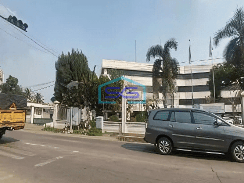 Dijual Pabrik Siap Pakai Lokasi Strategis di Gunung Putri Bogor Jawa Barat