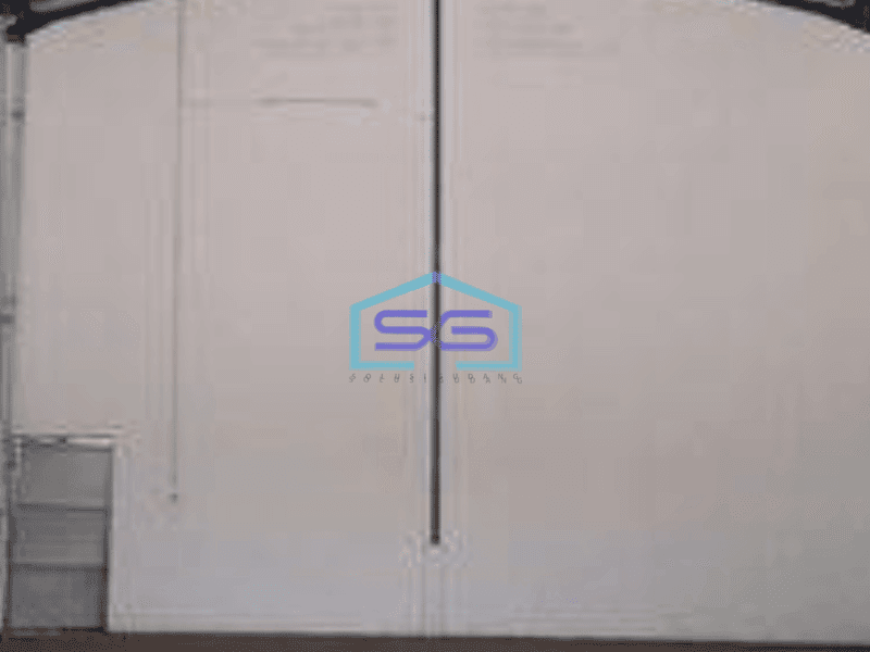 Disewakan Gudang di Dadap Tangerang Luas Tanah  300 m² Akses Container 40 Feet