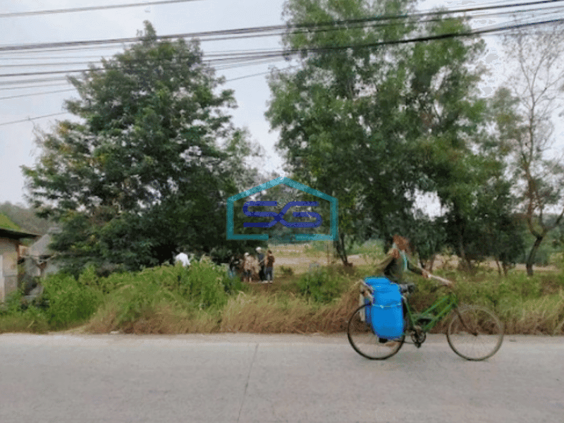 Dijual Tanah Kavling Di Cicau Raya Cikarang Pusat Bekasi Peruntukan Industri LT 8955m2