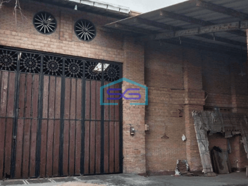 Tanah Bonus Gudang Dijual Ringroud Utara Sleman Yogyakarta