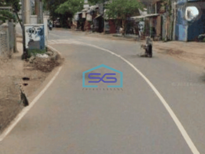 Dijual Tanah Luas  4010 m²  di Kedoya Jakarta Barat