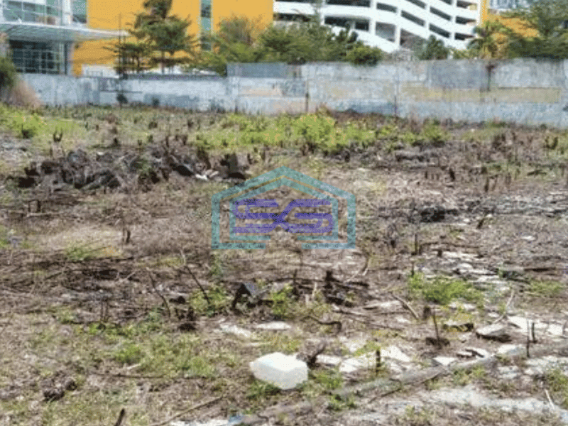 Dijual tanah di pluit