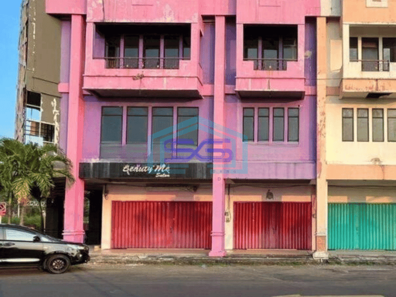 Disewakan Ruko di Manado cocok untuk gudang