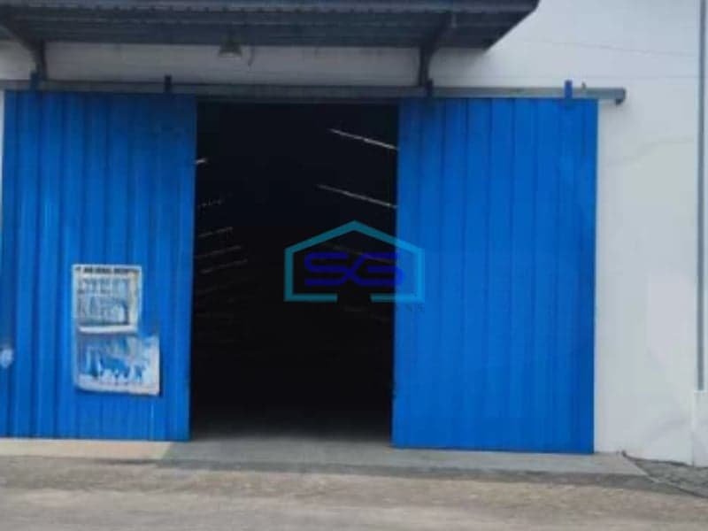Disewakan Gudang Akses Container 40 Feet di Bogor Jawa Barat